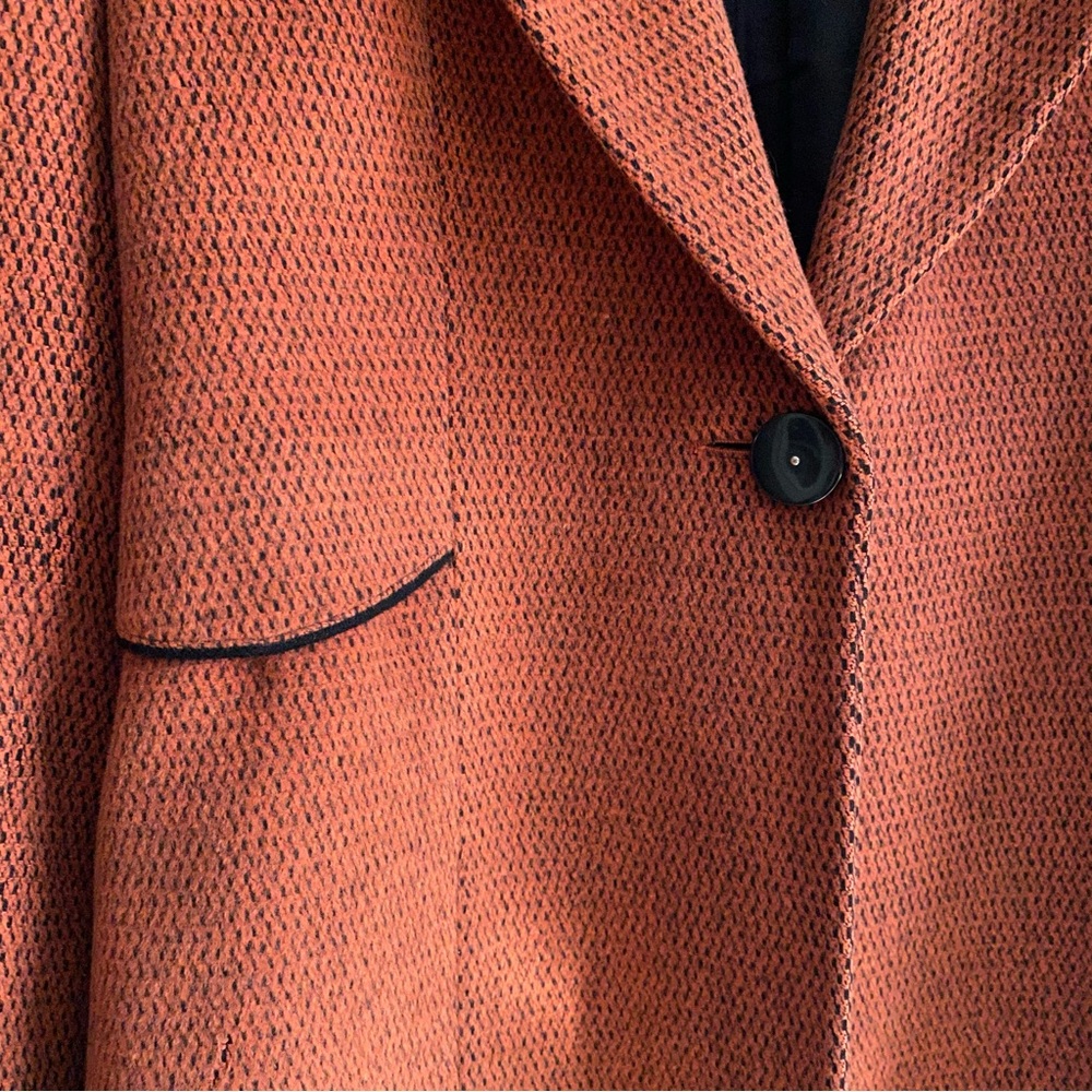 Paris Atelier Cashmere Riding Jacket - Picture 8 of 16